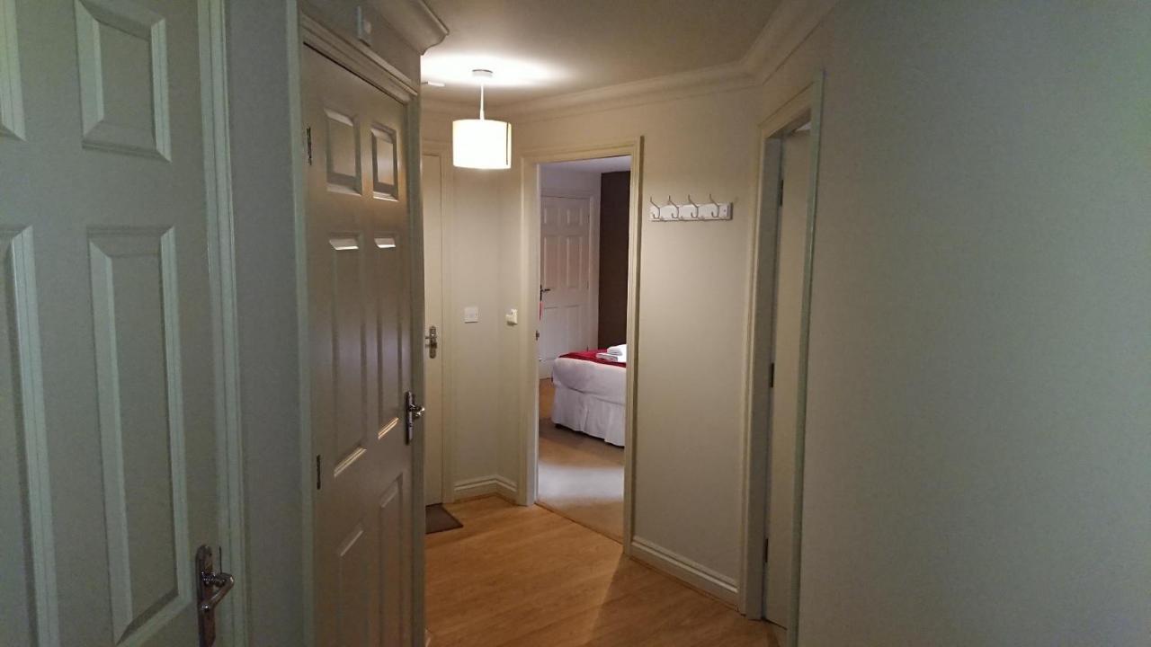 Victoria Cloisters Apartments Йорк Экстерьер фото